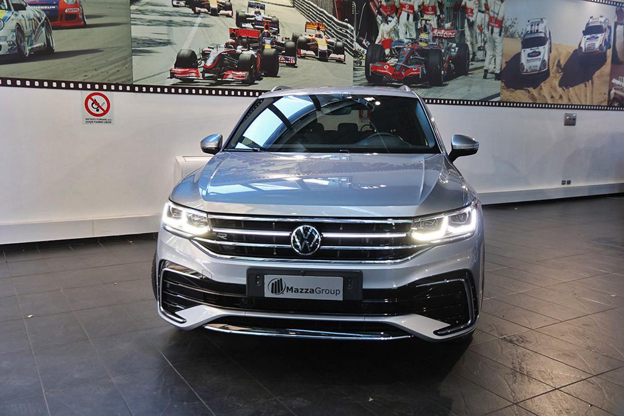 VOLKSWAGEN Tiguan Allspace 2.0 TDI SCR DSG R-Line - 5