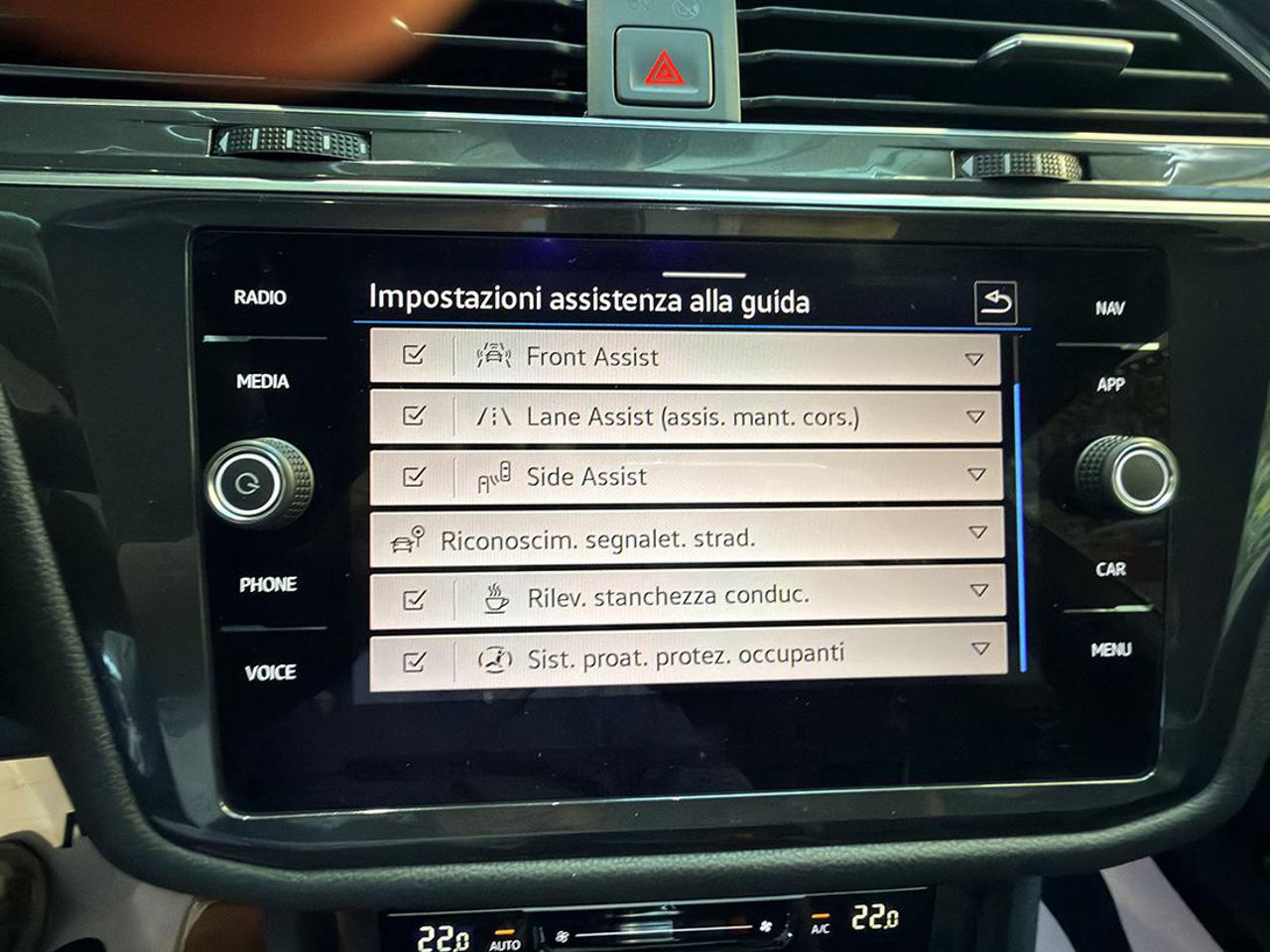 VOLKSWAGEN Tiguan Allspace 2.0 TDI SCR DSG R-Line - 33