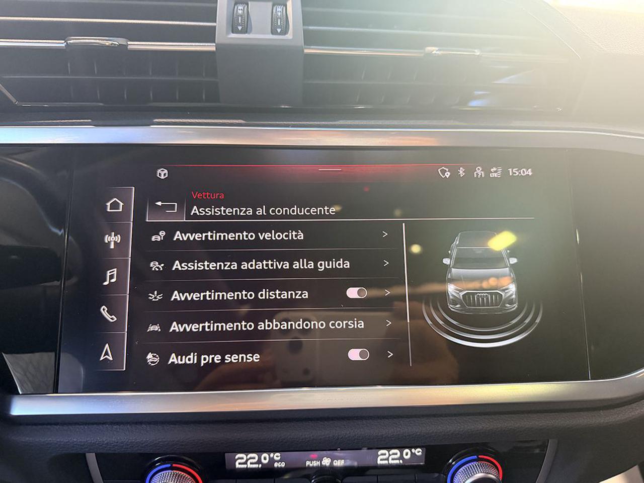 AUDI Q3 40 TFSI Quattro S-Tronic S-Line - 30