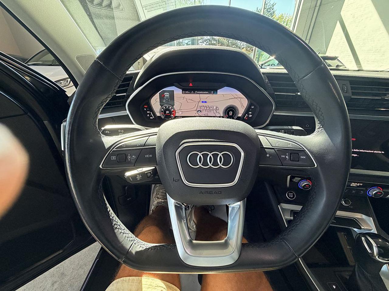 AUDI Q3 40 TFSI Quattro S-Tronic S-Line - 23
