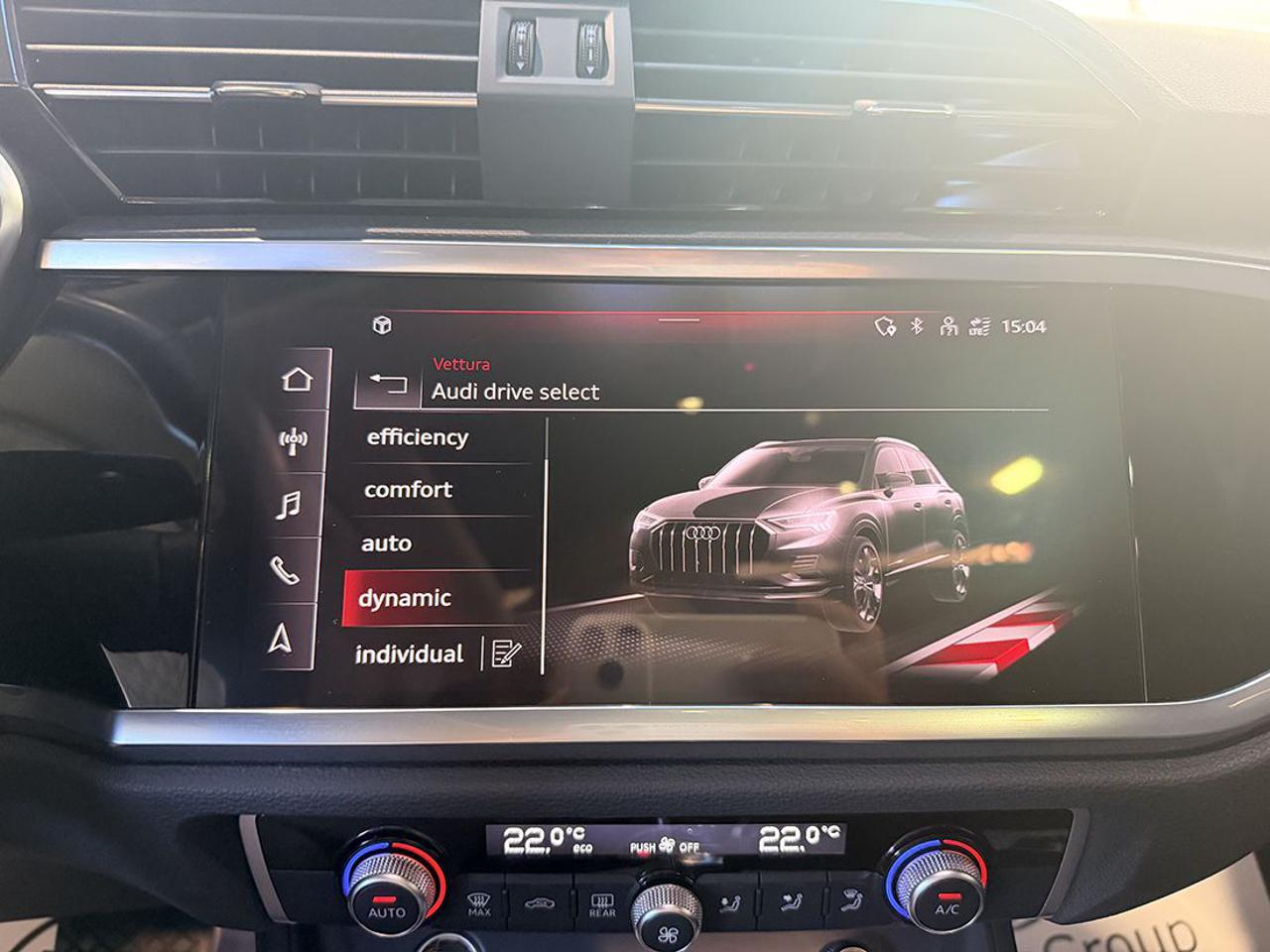 AUDI Q3 40 TFSI Quattro S-Tronic S-Line - 29