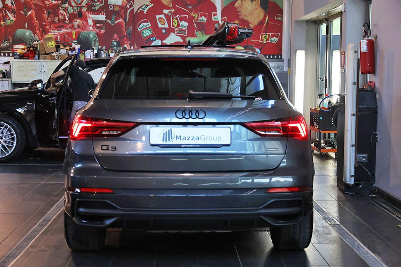 AUDI Q3 40 TFSI Quattro S-Tronic S-Line - 4