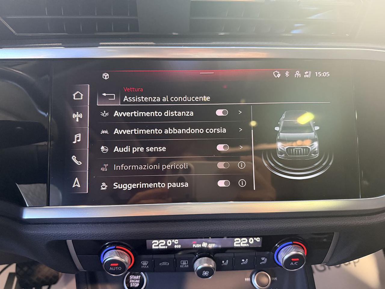 AUDI Q3 40 TFSI Quattro S-Tronic S-Line - 31