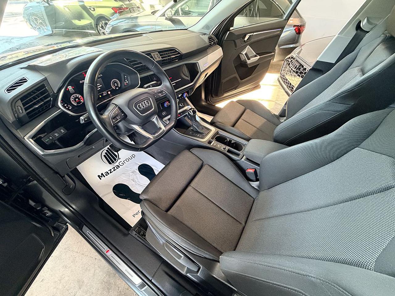 AUDI Q3 40 TFSI Quattro S-Tronic S-Line - 14