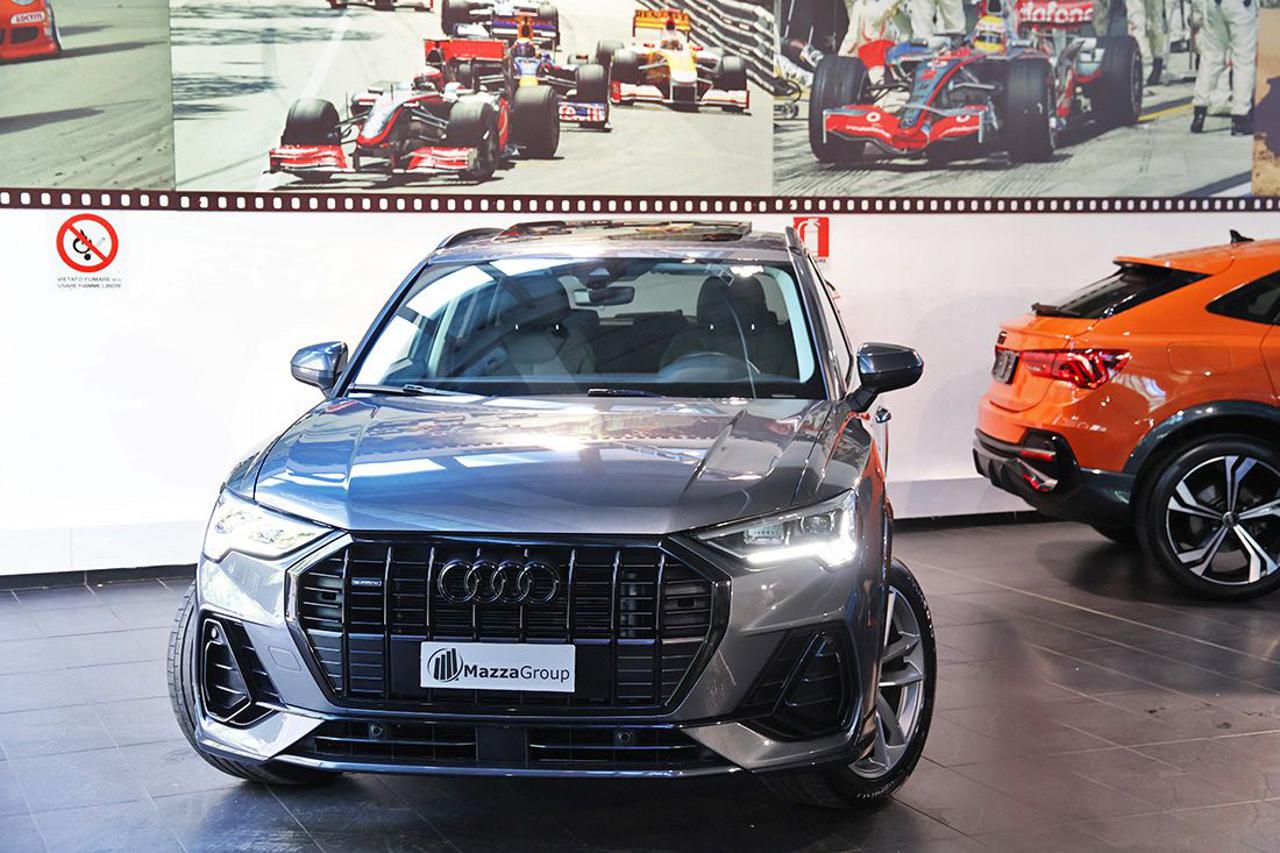 AUDI Q3 40 TFSI Quattro S-Tronic S-Line - 5