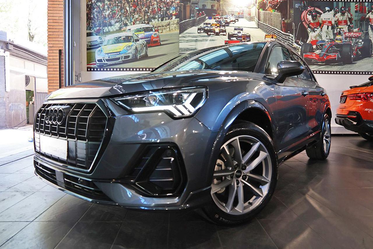 AUDI Q3 40 TFSI Quattro S-Tronic S-Line - 8