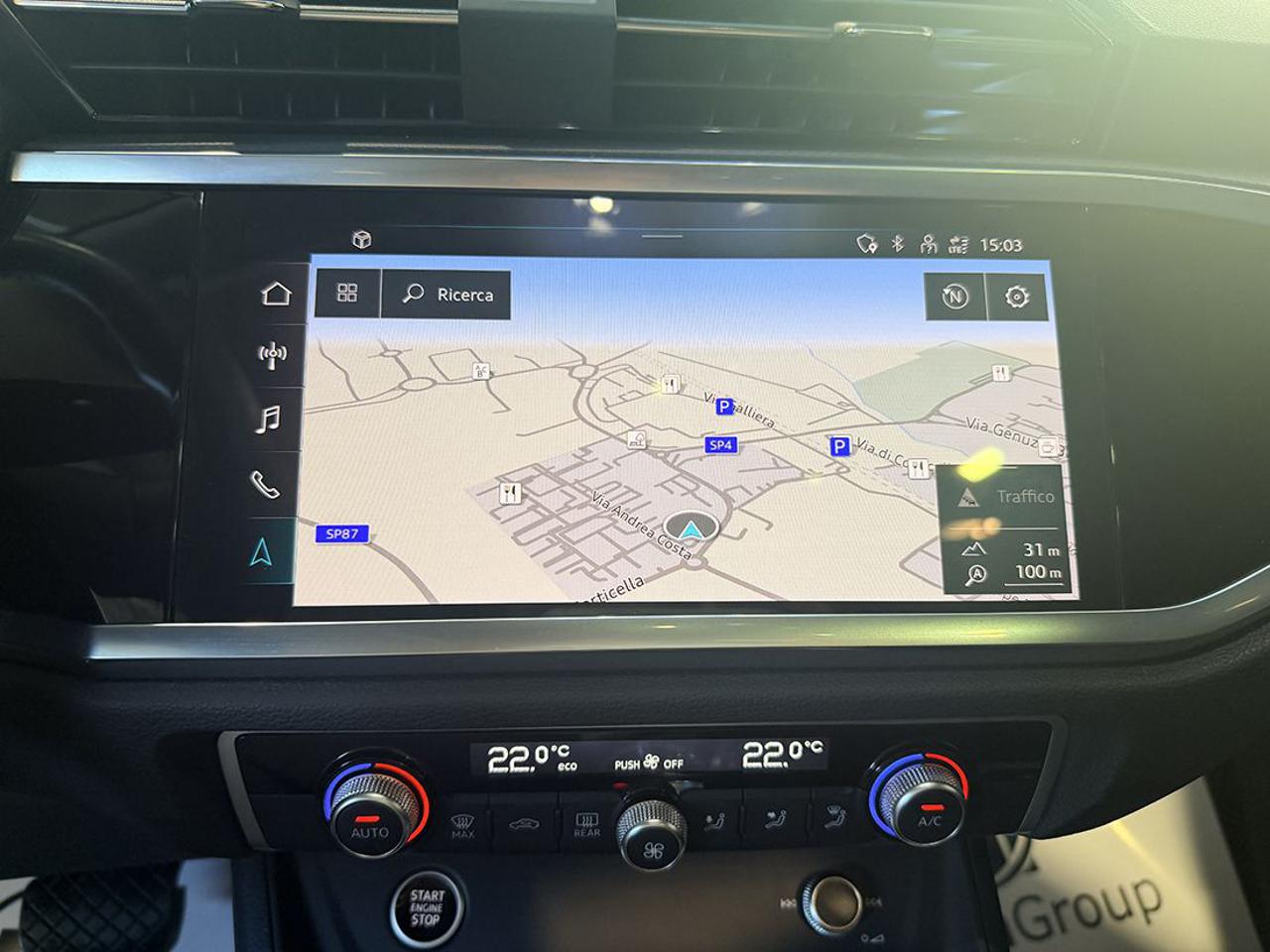 AUDI Q3 40 TFSI Quattro S-Tronic S-Line - 25