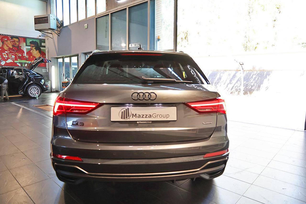 AUDI Q3 40 TFSI Quattro S-Tronic S-Line - 9