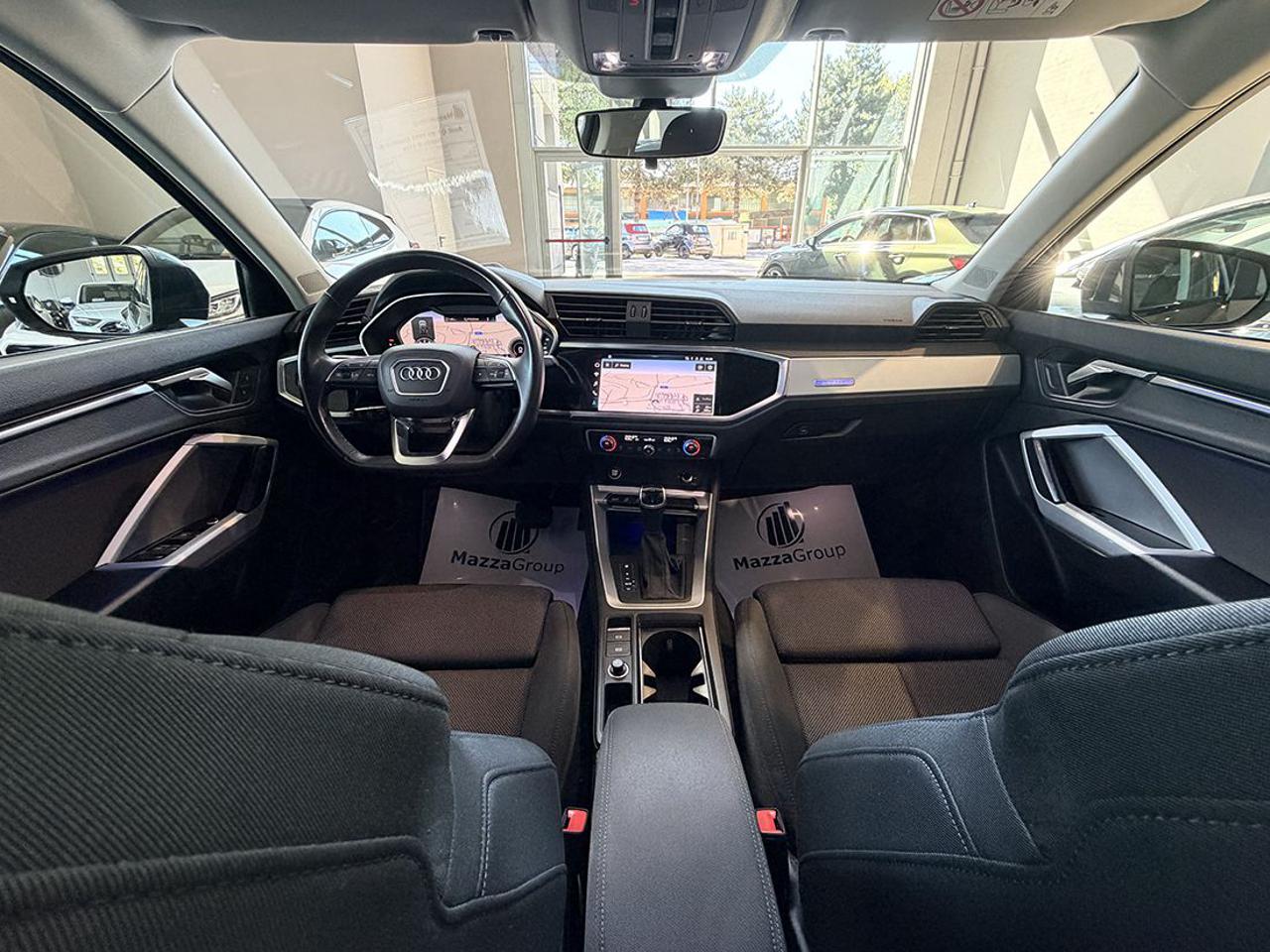 AUDI Q3 40 TFSI Quattro S-Tronic S-Line - 33