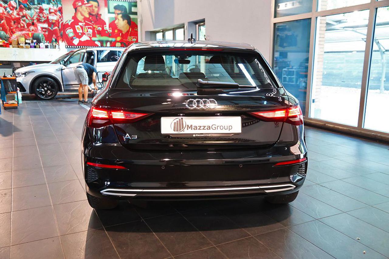 AUDI A3 30 TFSI Sportback Business Advanced - 8