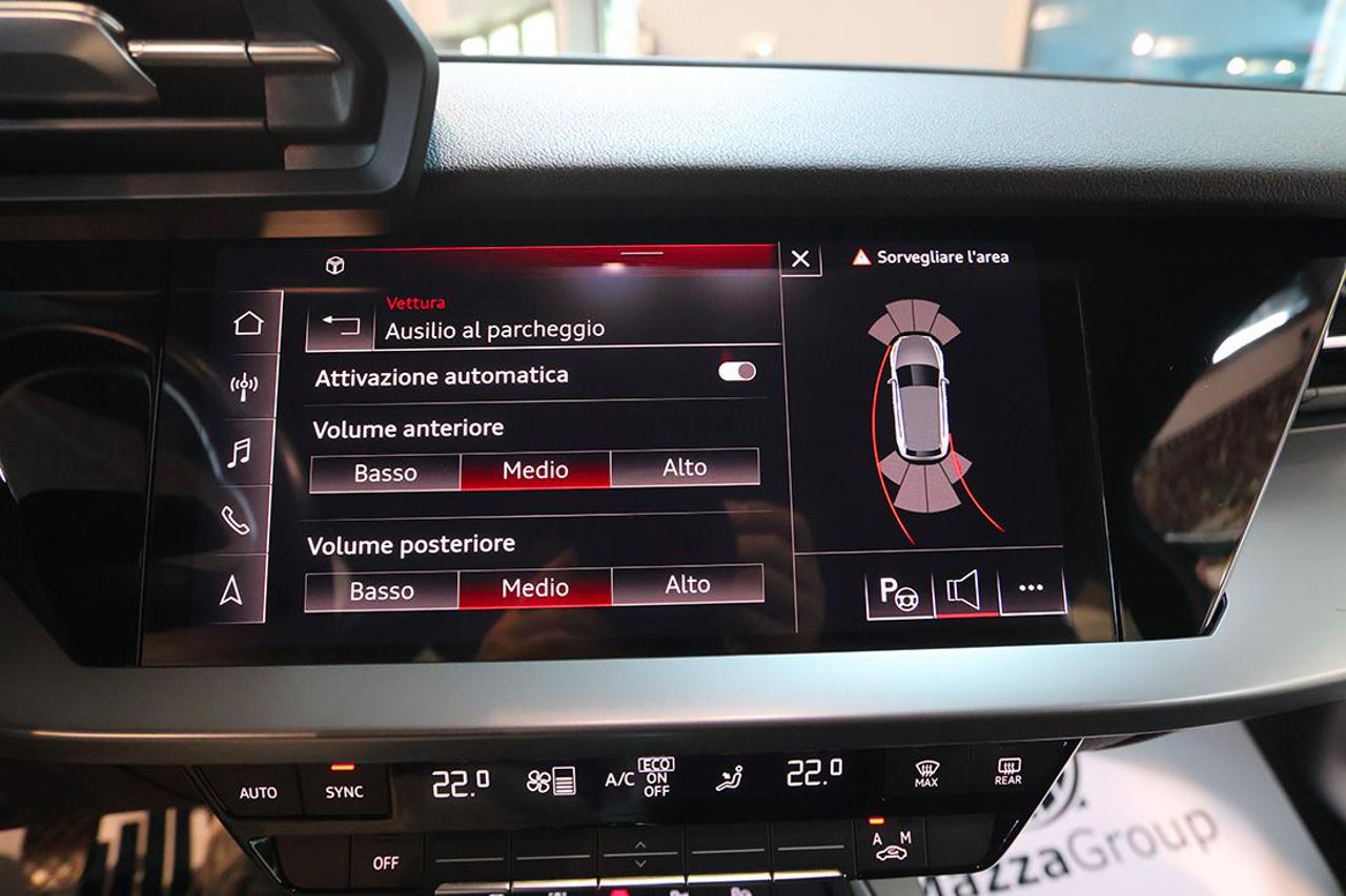 AUDI A3 30 TFSI Sportback Business Advanced - 23