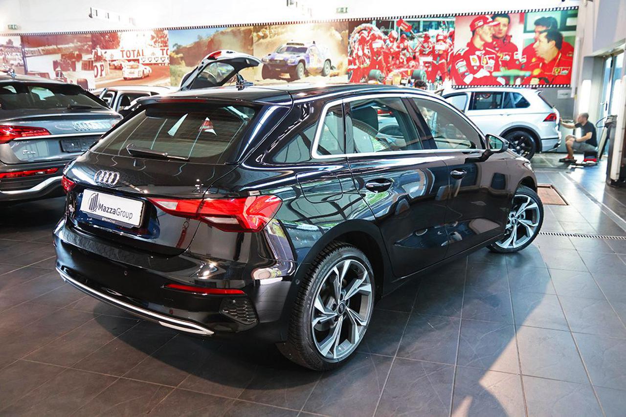 AUDI A3 30 TFSI Sportback Business Advanced - 9