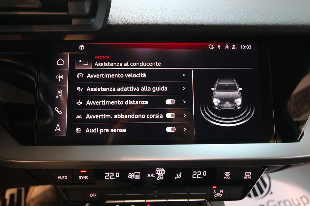 AUDI A3 30 TFSI Sportback Business Advanced - 25