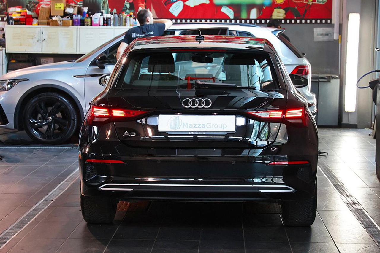 AUDI A3 30 TFSI Sportback Business Advanced - 4