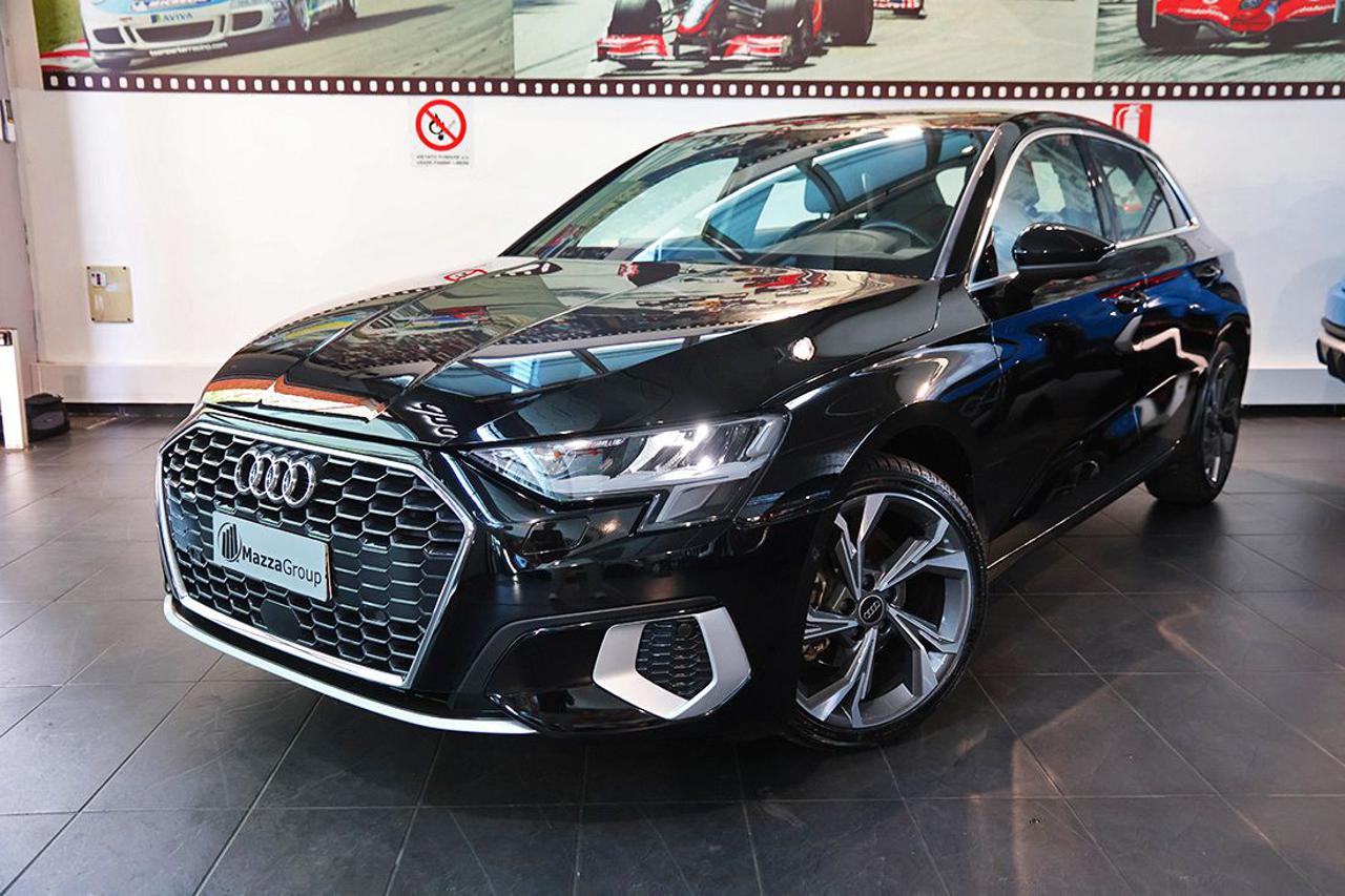 AUDI A3 30 TFSI Sportback Business Advanced - 7