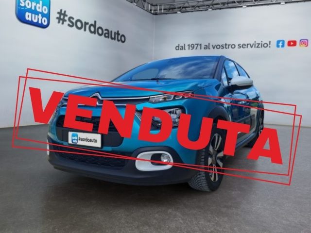 CITROEN C3 Verde metallizzato