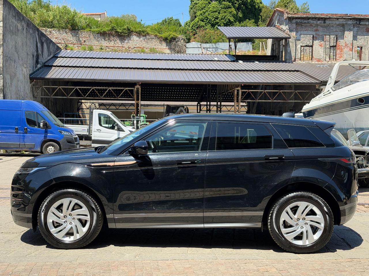 LAND ROVER Range Rover Evoque 2.0D I4 163 CV AWD Auto R-Dynamic S - 4