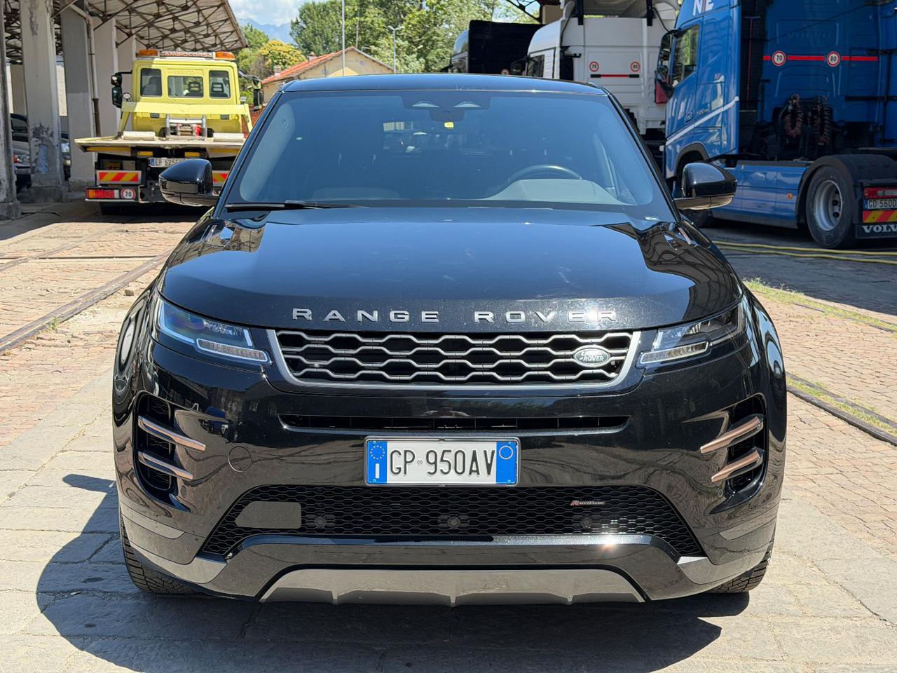 LAND ROVER Range Rover Evoque 2.0D I4 163 CV AWD Auto R-Dynamic S - 3