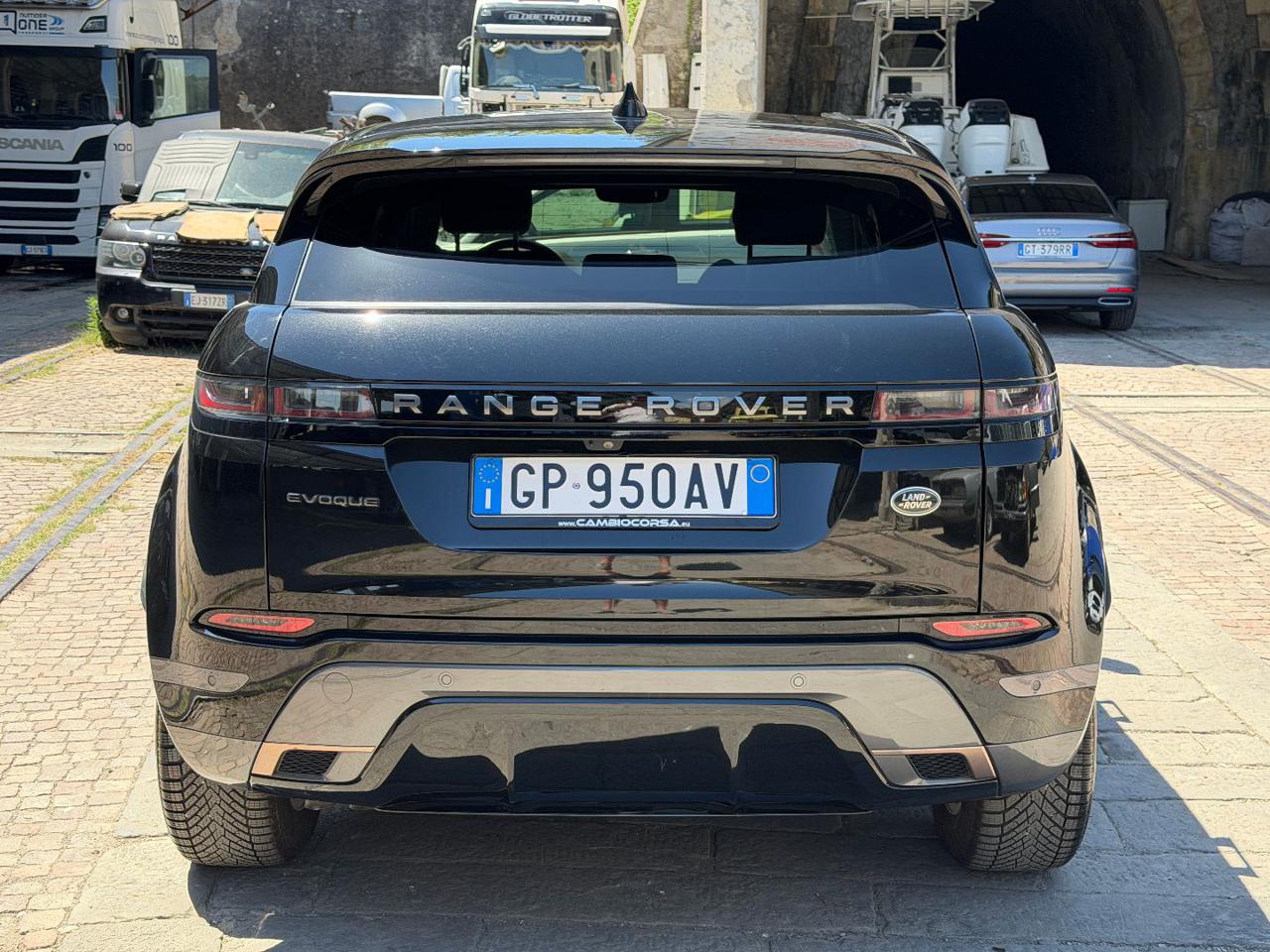 LAND ROVER Range Rover Evoque 2.0D I4 163 CV AWD Auto R-Dynamic S - 6