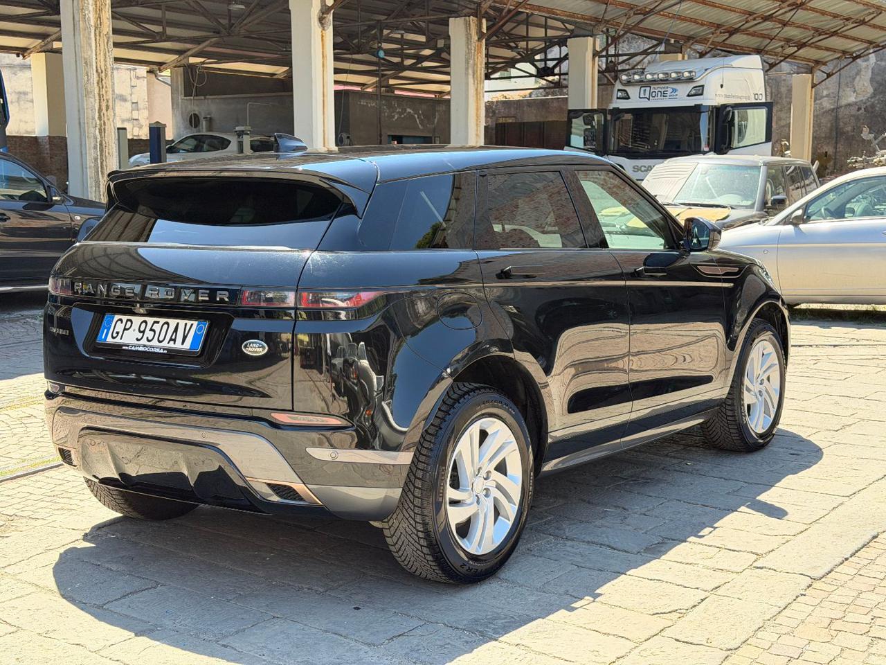 LAND ROVER Range Rover Evoque 2.0D I4 163 CV AWD Auto R-Dynamic S - 7