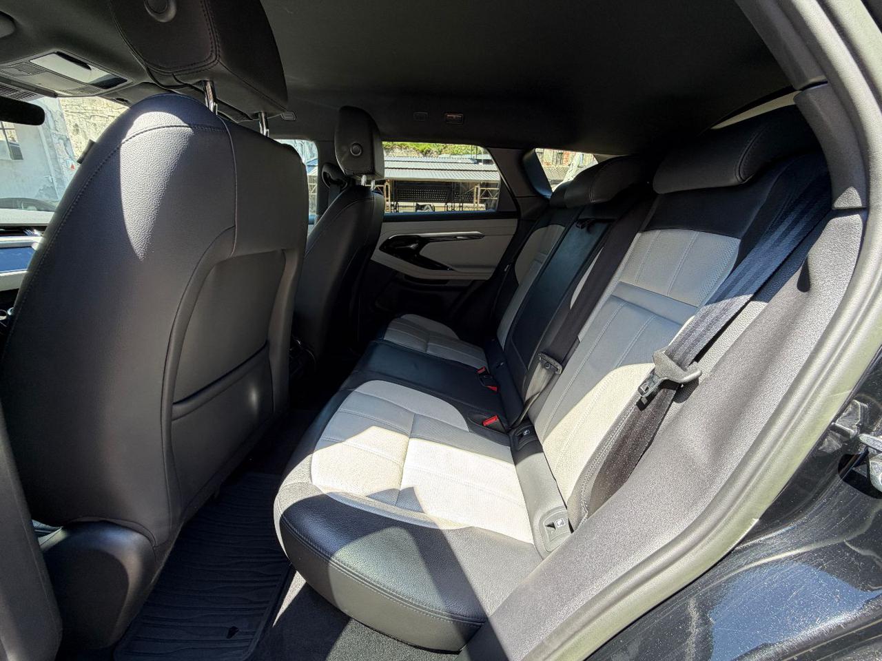 LAND ROVER Range Rover Evoque 2.0D I4 163 CV AWD Auto R-Dynamic S - 11