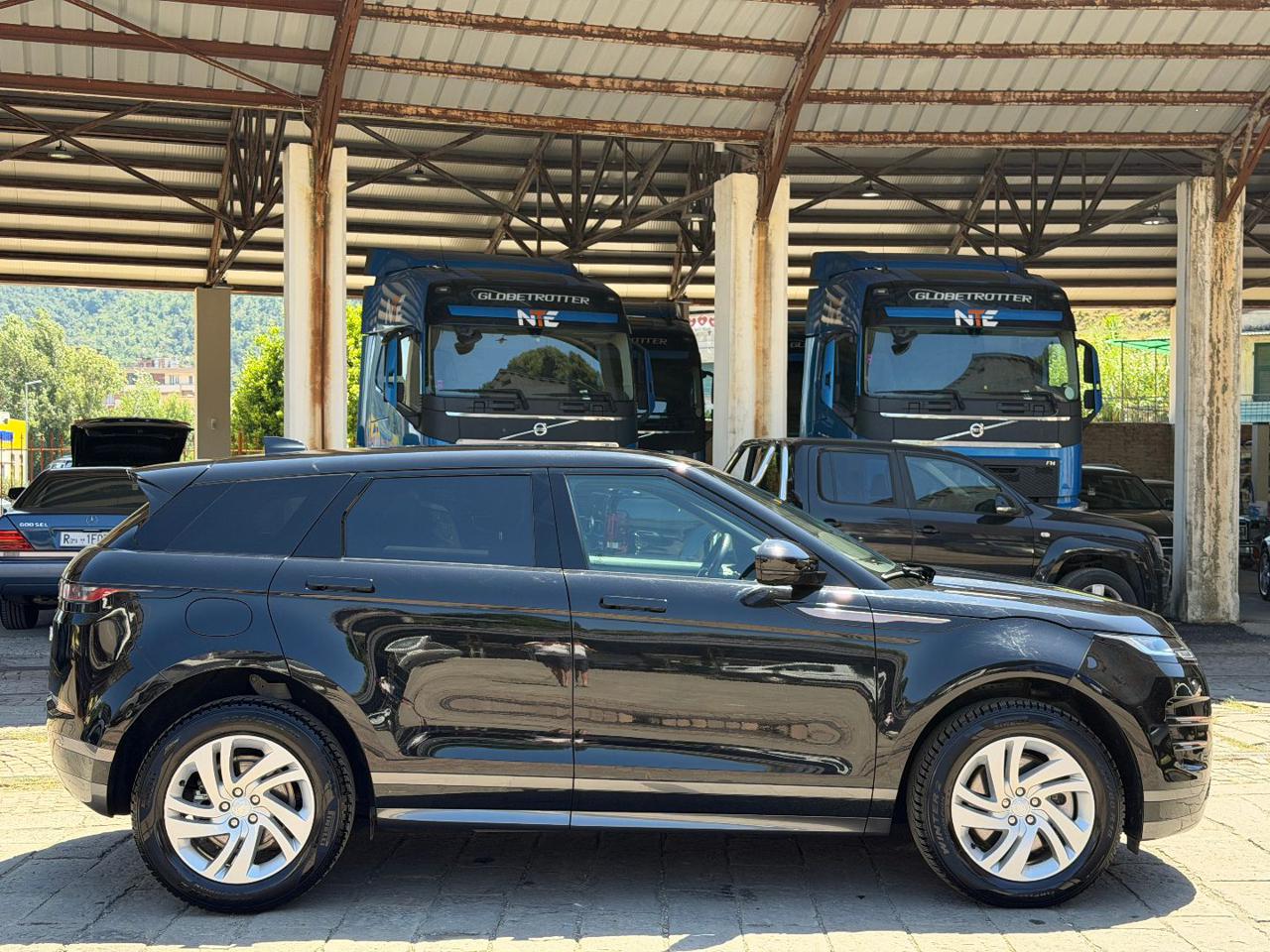 LAND ROVER Range Rover Evoque 2.0D I4 163 CV AWD Auto R-Dynamic S - 8