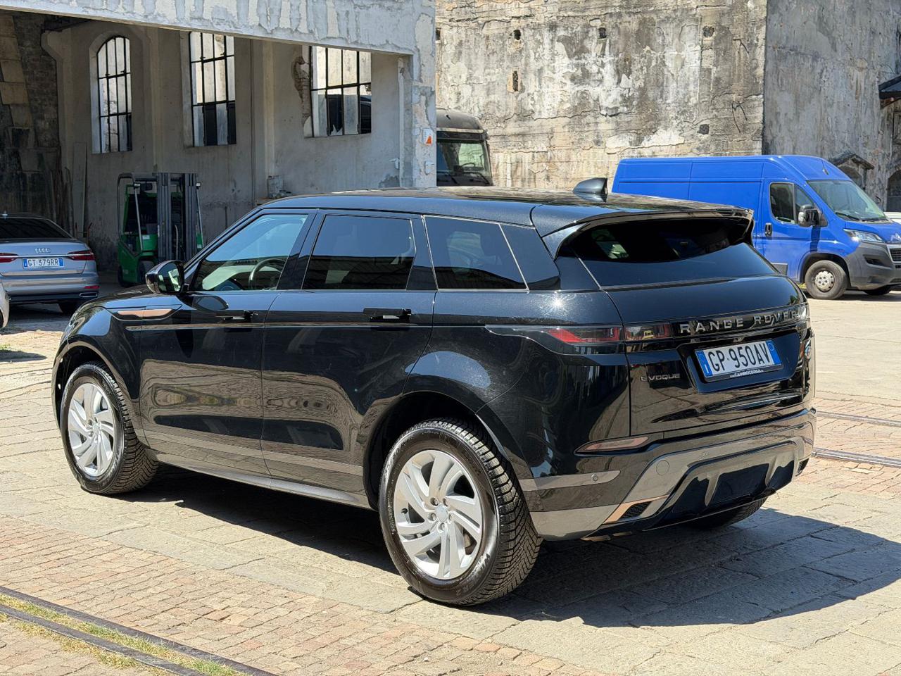 LAND ROVER Range Rover Evoque 2.0D I4 163 CV AWD Auto R-Dynamic S - 5