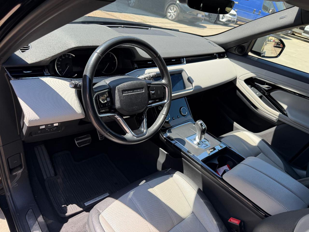 LAND ROVER Range Rover Evoque 2.0D I4 163 CV AWD Auto R-Dynamic S - 15