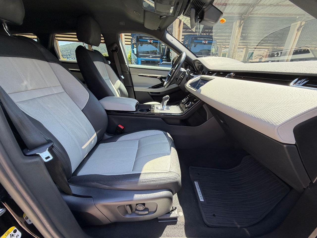 LAND ROVER Range Rover Evoque 2.0D I4 163 CV AWD Auto R-Dynamic S - 9