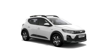 DACIA SANDERO Stepway 1.2 TCe 120cv ECO-G Expression