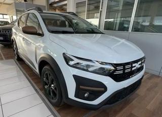 DACIA SANDERO Stepway 1.2 120CV TCe ECO-GExtreme