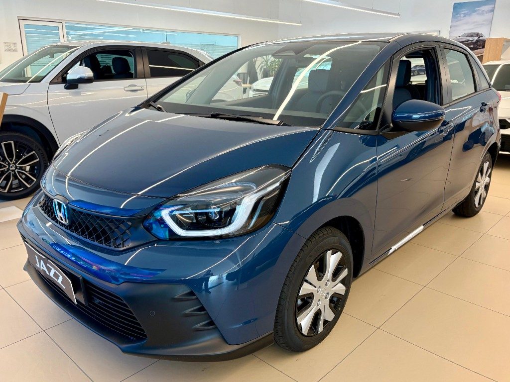 HONDA Jazz Hybrid 1.5 Elegance - Foto 1