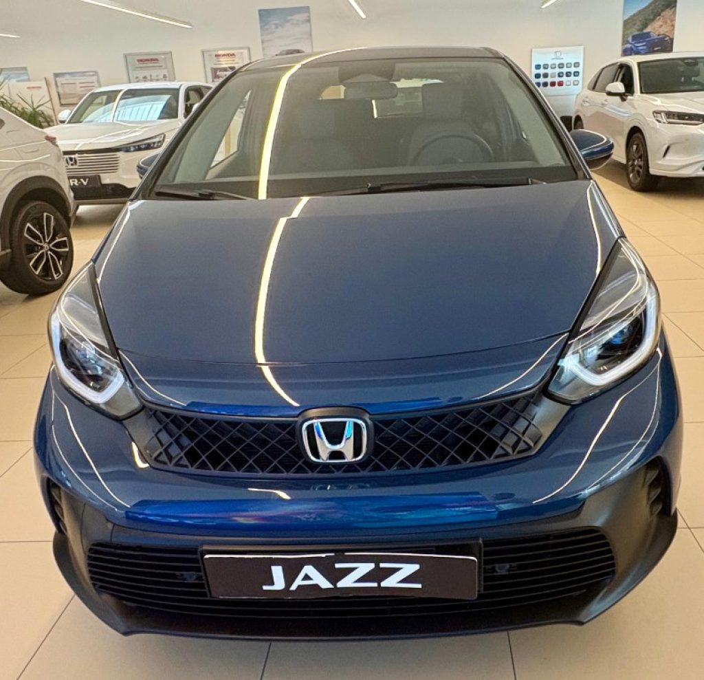 HONDA Jazz Hybrid 1.5 Elegance - Foto 2