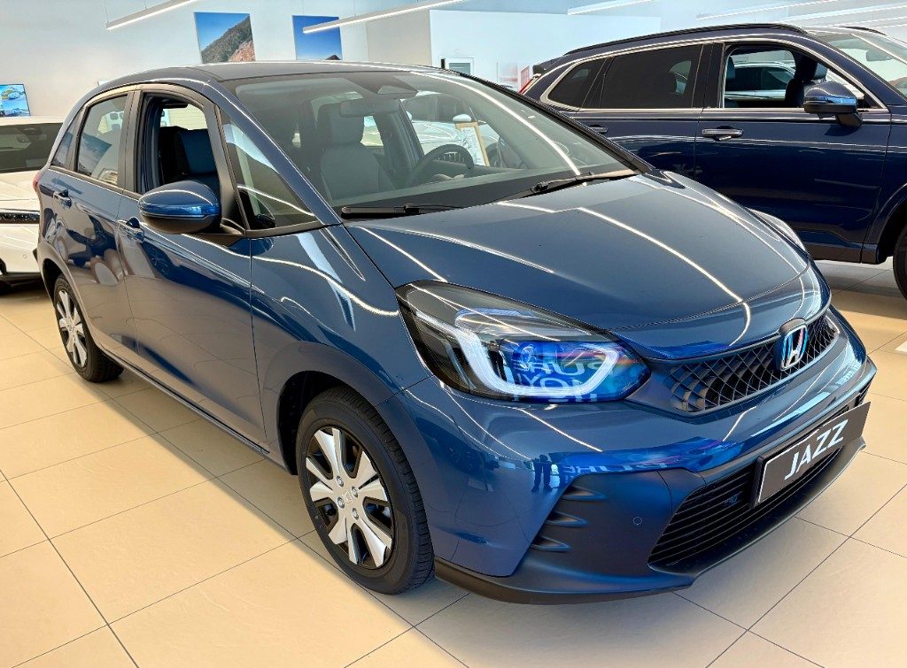 HONDA Jazz Hybrid 1.5 Elegance - Foto 3