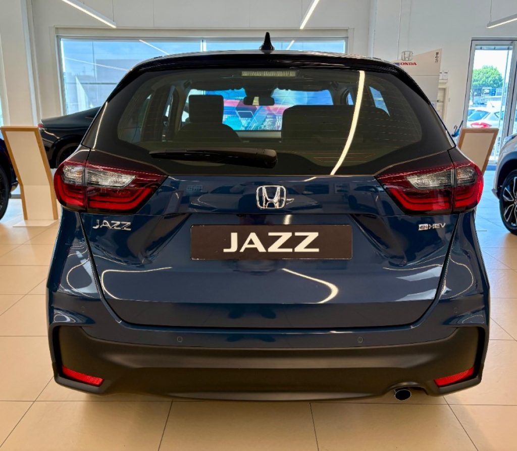 HONDA Jazz Hybrid 1.5 Elegance - Foto 6
