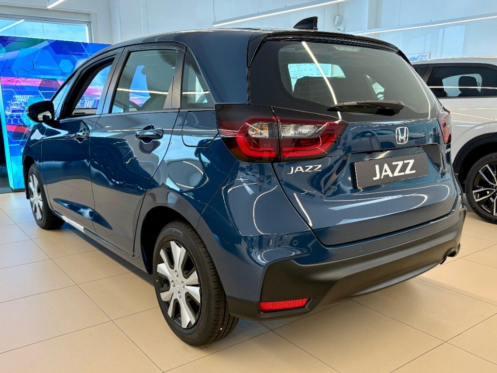 HONDA Jazz Hybrid 1.5 Elegance - Grid Foto 7