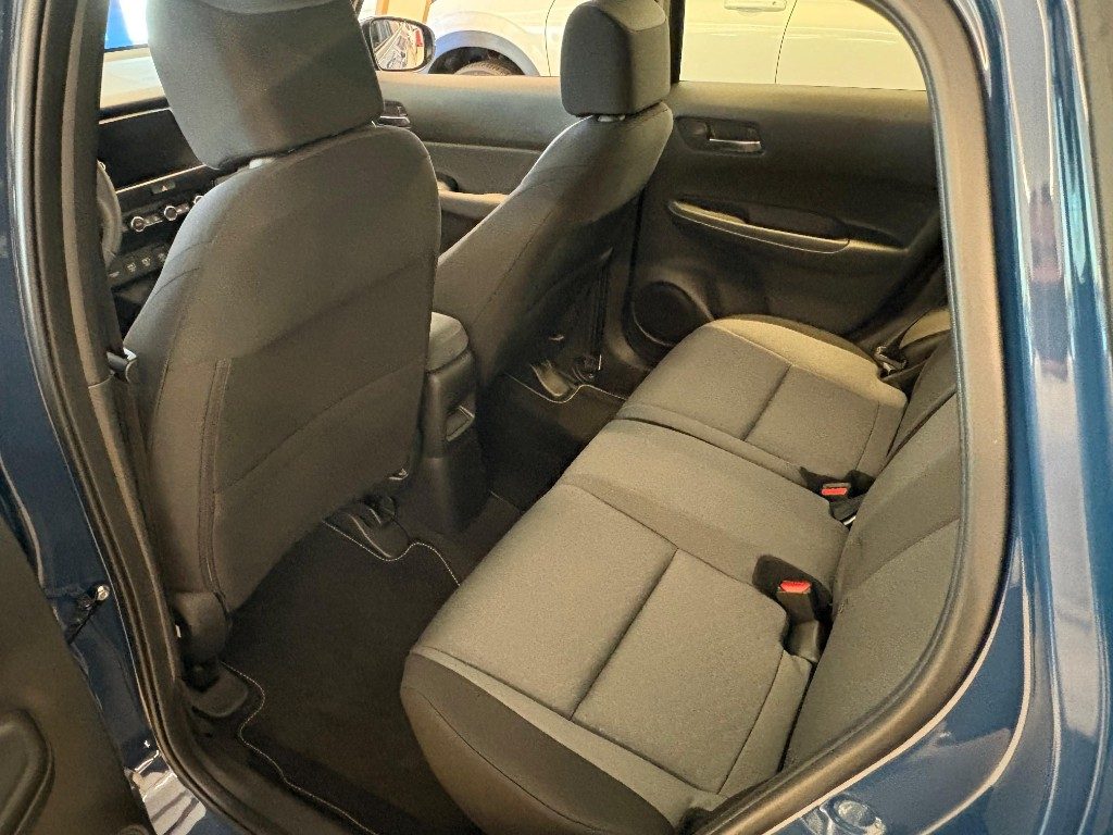HONDA Jazz Hybrid 1.5 Elegance - Grid Foto 9