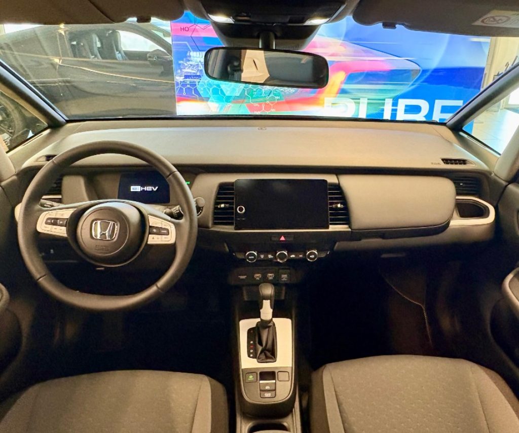 HONDA Jazz Hybrid 1.5 Elegance - Grid Foto 10