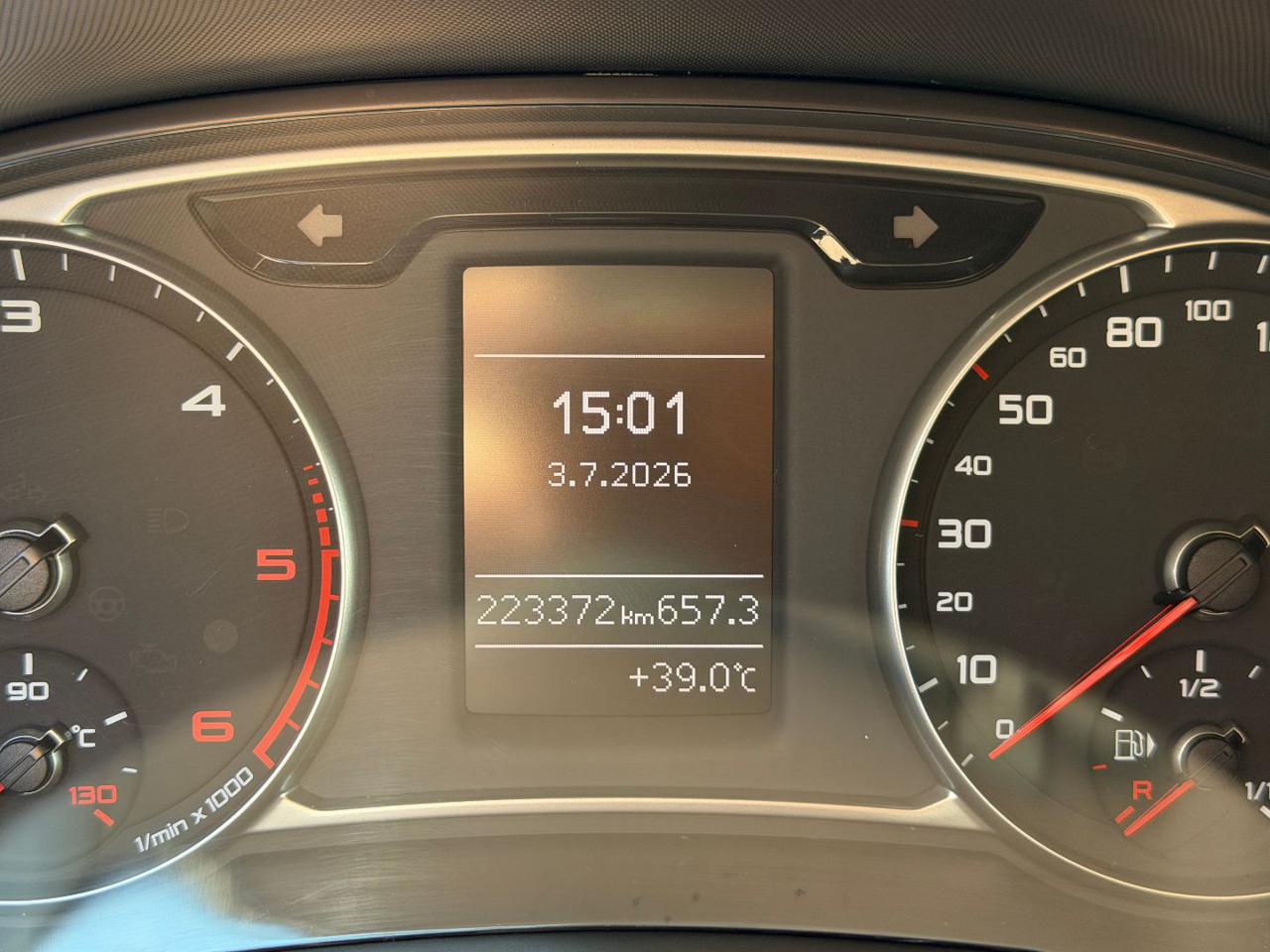 AUDI A1 1.6 TDI 105 CV Ambition - 14