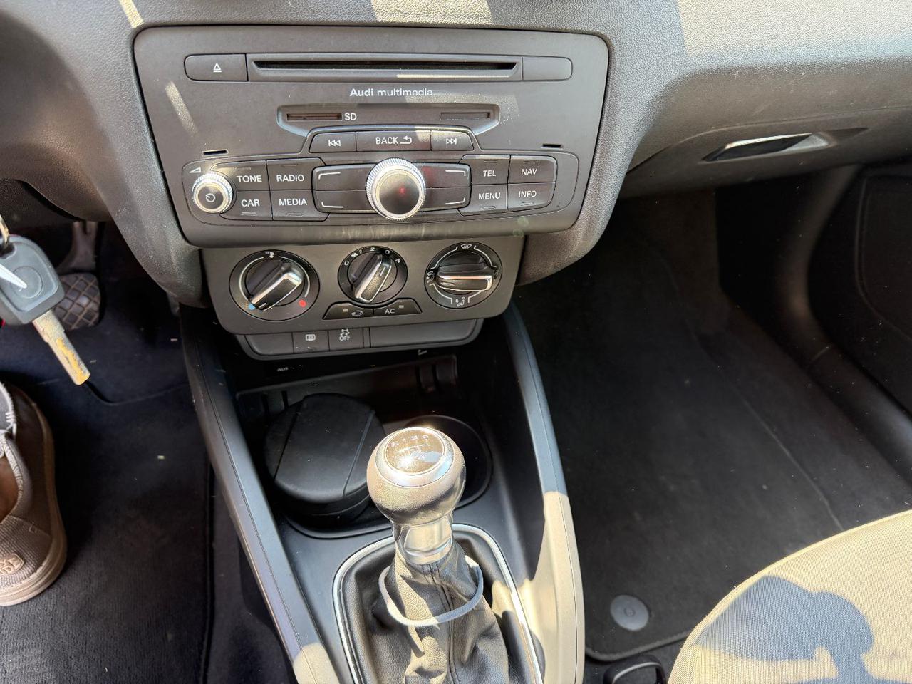AUDI A1 1.6 TDI 105 CV Ambition - 15