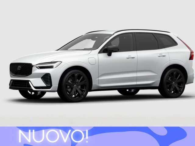 VOLVO XC60 T6 AWD automatico Plus Black Edition 