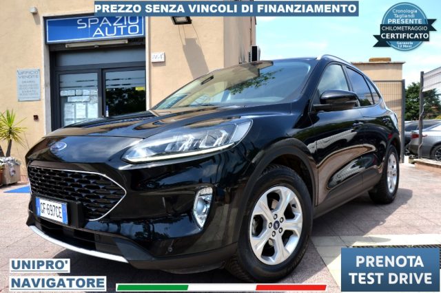 FORD Kuga Nero metallizzato