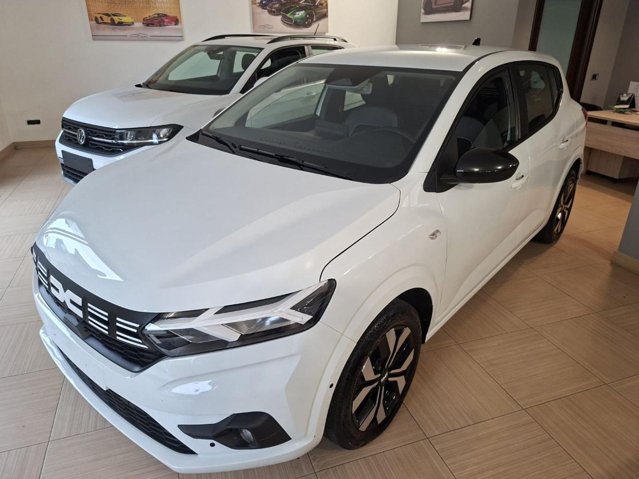DACIA Sandero Streetway 1.0 TCe 90 CV  Journey - 3