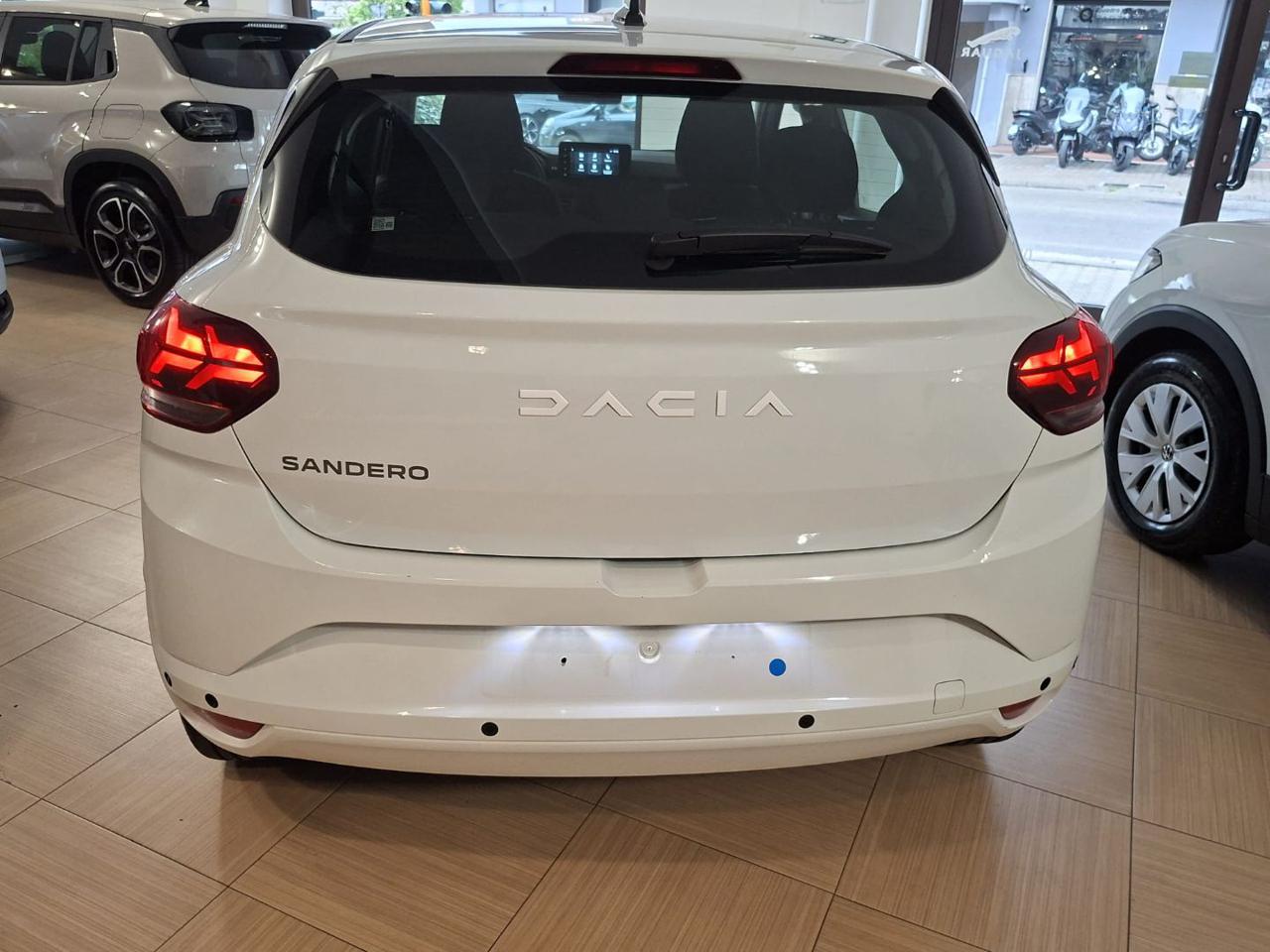 DACIA Sandero Streetway 1.0 TCe 90 CV  Journey - 12