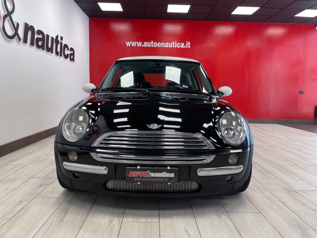 MINI Mini 1.6 16V COOPER - 3