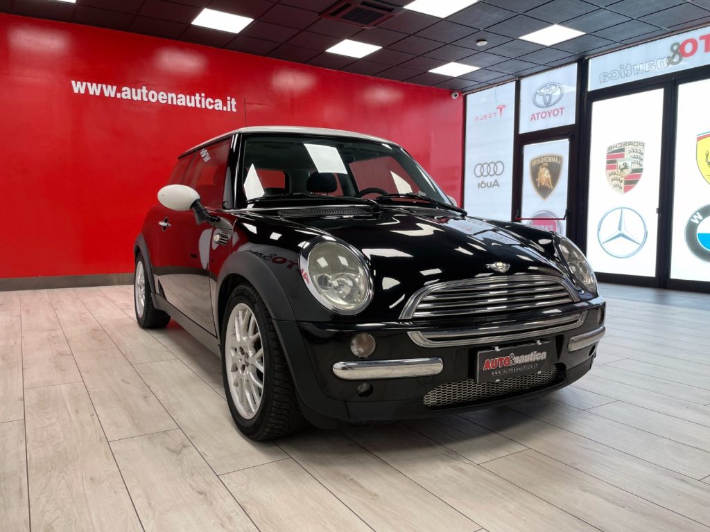 MINI Mini 1.6 16V COOPER - 4