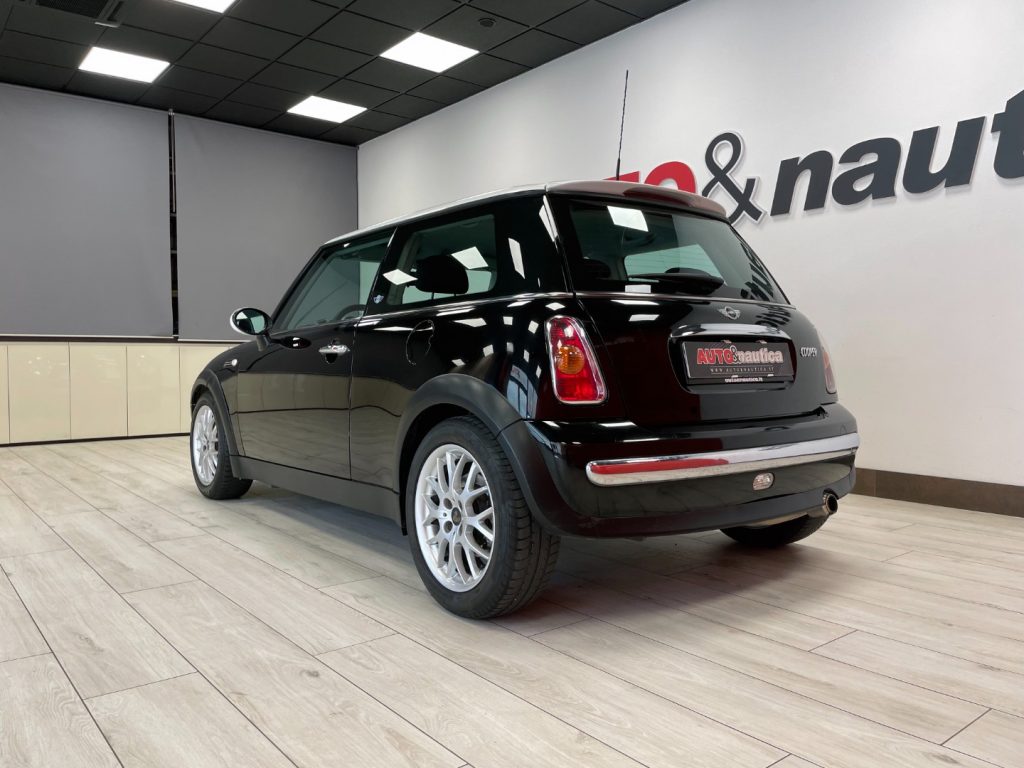 MINI Mini 1.6 16V COOPER - 8