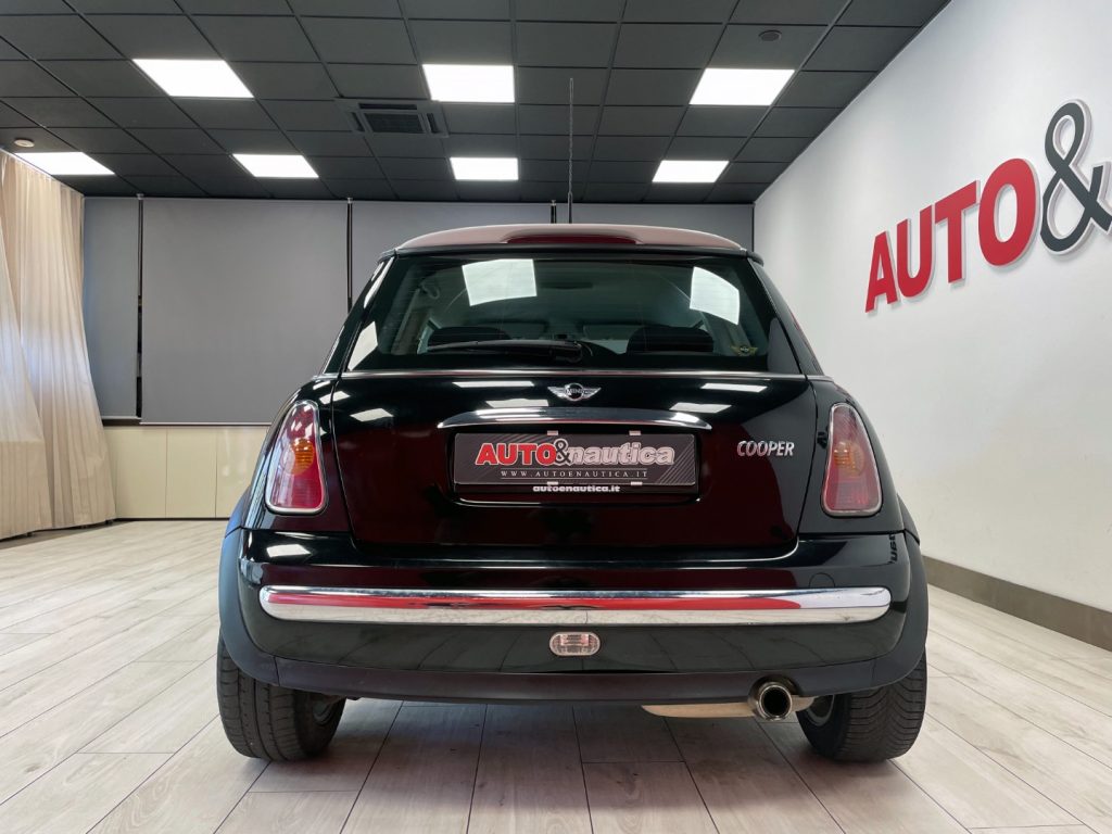 MINI Mini 1.6 16V COOPER - 9
