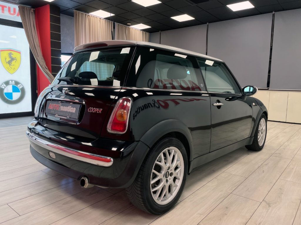 MINI Mini 1.6 16V COOPER - 10