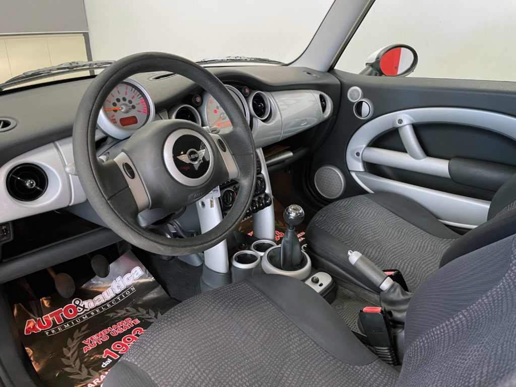 MINI Mini 1.6 16V COOPER - 15